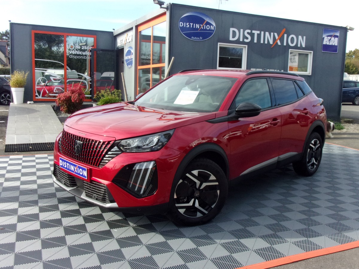 PEUGEOT 2008